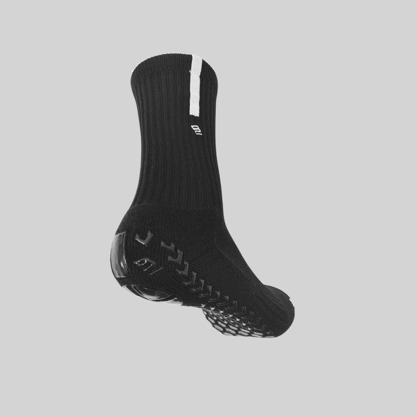 S.1.0 Grip Socks - Triple Black