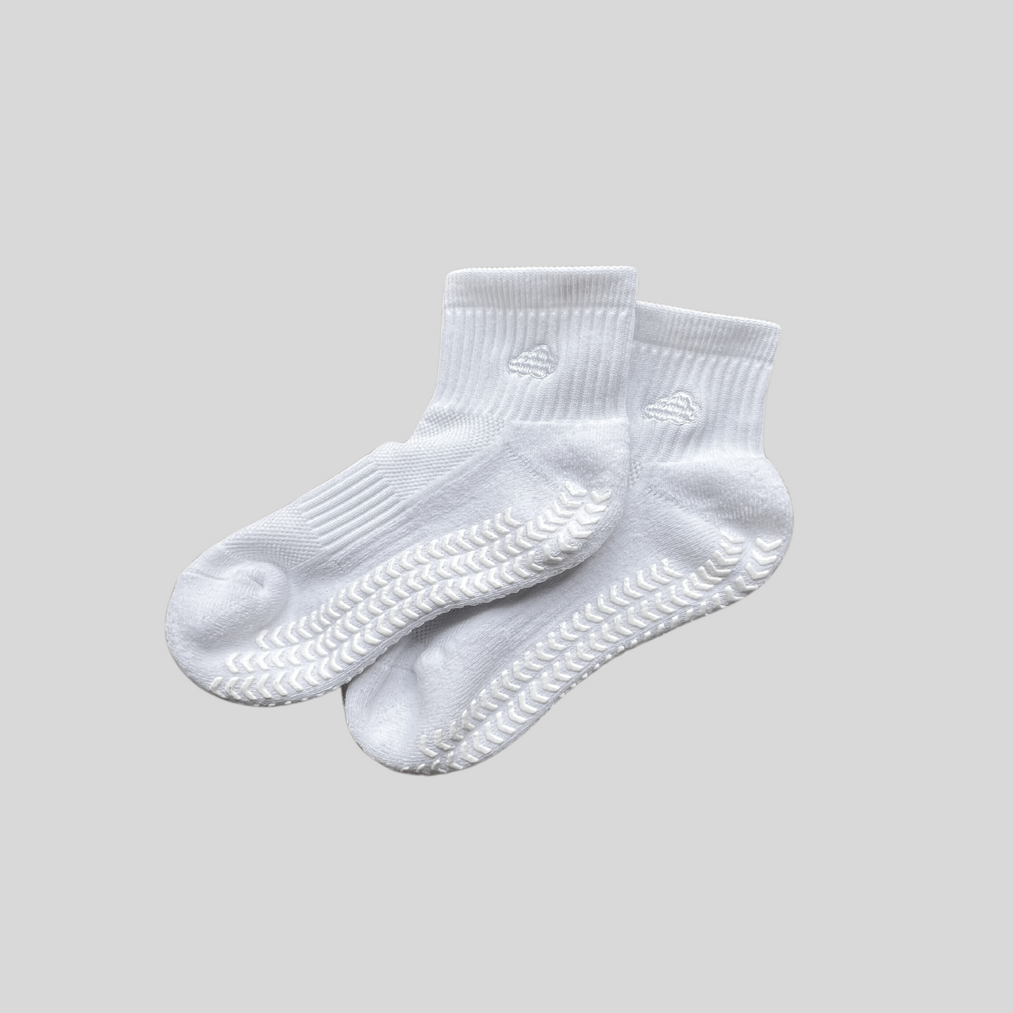 Pilates Grip Socks - Cloud-9