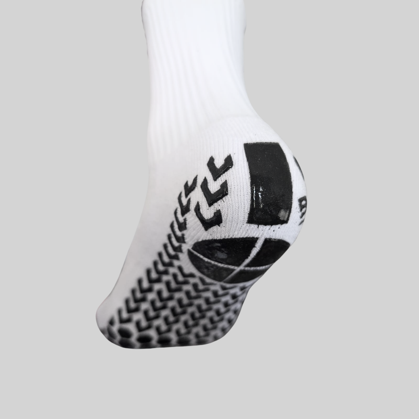 S.1.0 Grip Socks - White