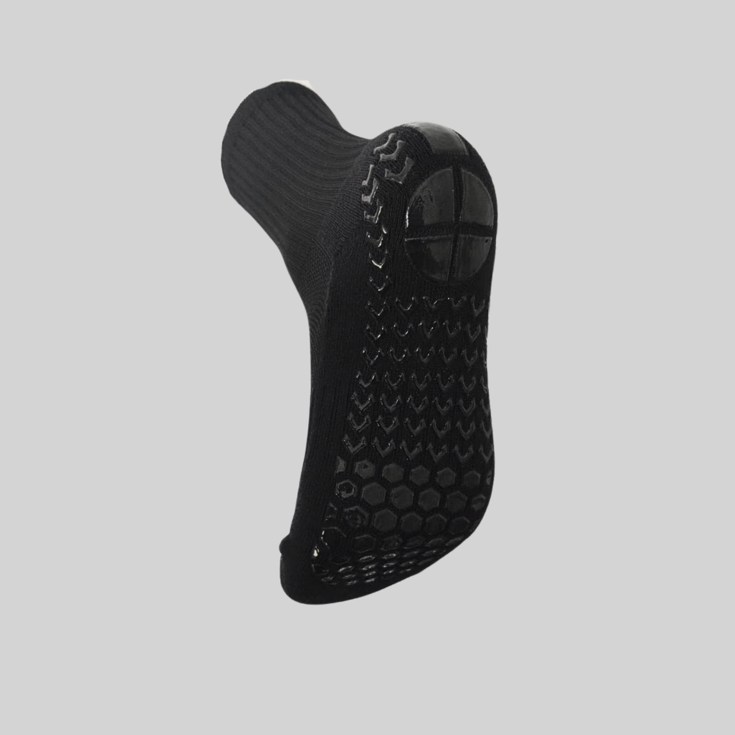 S.1.0 Grip Socks - Triple Black