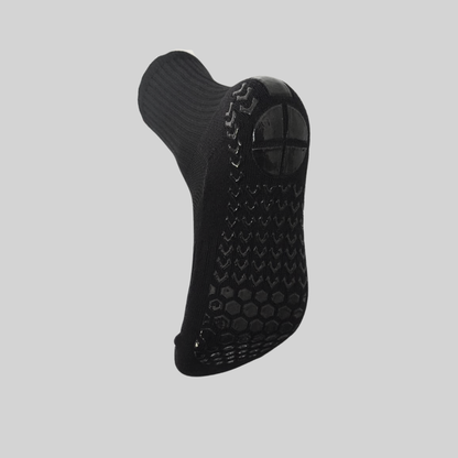 S.1.0 Grip Socks - Triple Black