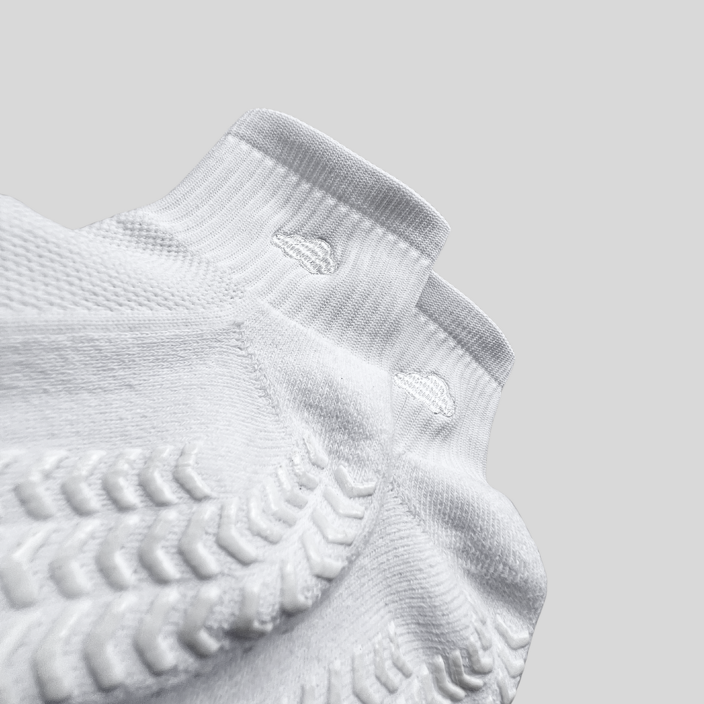 Pilates Grip Socks - Cloud-9