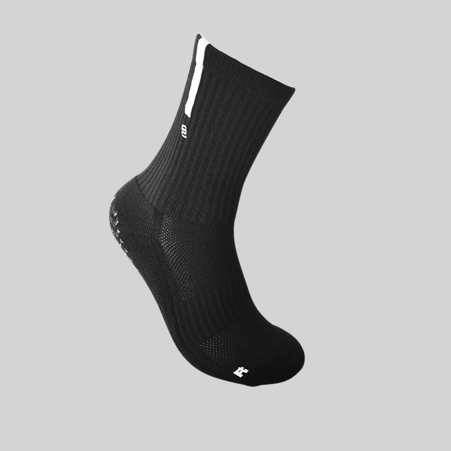 S.1.0 Grip Socks - Triple Black