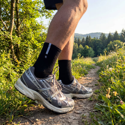 S.1.0 Grip Socks - Triple Black